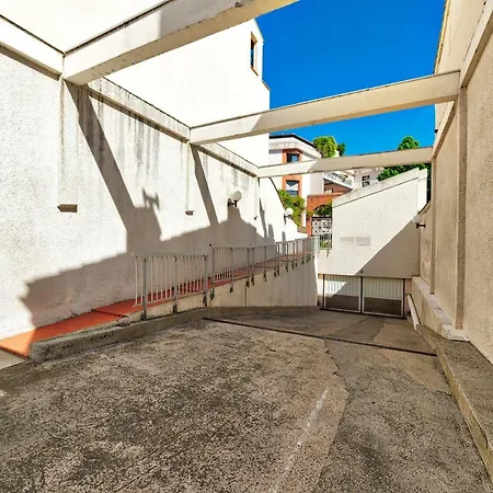 شقة Jardin Des Plantes Parking Terrasse تولوز