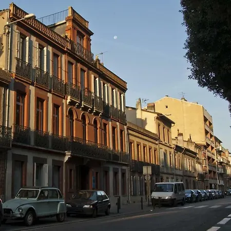 شقة Jardin Des Plantes Parking Terrasse *